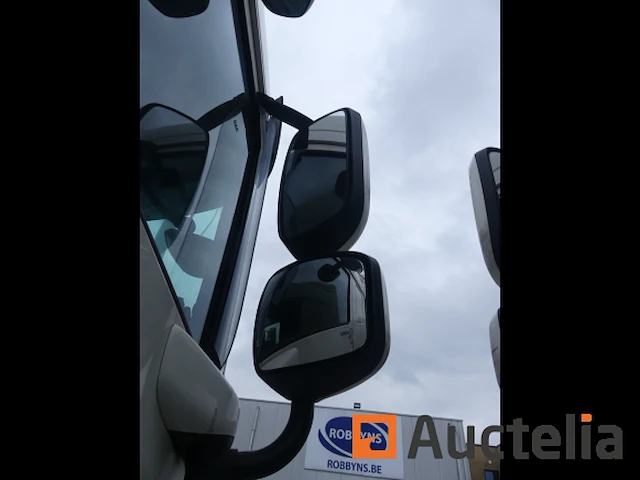 Ref:r26 - vrachtwagen tractor 6x2 daf xf 450 ftg (2018-596.743 km) - afbeelding 15 van  23