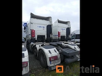 Ref:r26 - vrachtwagen tractor 6x2 daf xf 450 ftg (2018-596.743 km) - afbeelding 17 van  23