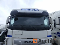 Ref:r27 - vrachtwagen tractor 6x2 daf xf 450 ftg (2018-612.106 km) - afbeelding 17 van  36