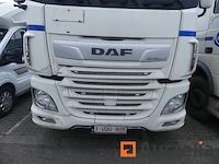 Ref:r27 - vrachtwagen tractor 6x2 daf xf 450 ftg (2018-612.106 km) - afbeelding 18 van  36