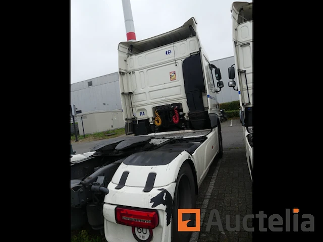 Ref:r4 - vrachtwagen tractor daf xf 440 ft (2017-526.078 km) - afbeelding 28 van  28