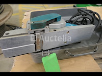 Ref:r4601 - makita 1100 elektrische schaafmachine - afbeelding 4 van  8