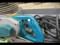 Ref:r4601 - makita 1100 elektrische schaafmachine - afbeelding 6 van  8