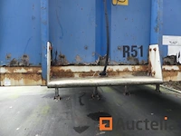 Ref:r51 - lag 0-3-391s containeraanhangwagen - afbeelding 17 van  18