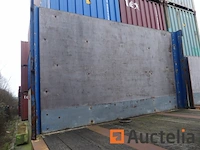 Ref:r61 - lag 0-3-391s containeraanhangwagen - afbeelding 2 van  16