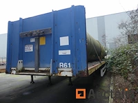 Ref:r61 - lag 0-3-391s containeraanhangwagen - afbeelding 1 van  16