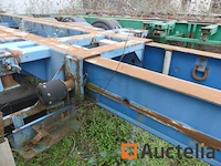 Ref:r71 - renders euro 800 uitbreidbare containertrailer - afbeelding 12 van  23