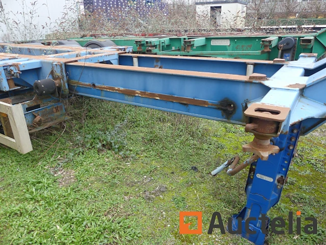 Ref:r71 - renders euro 800 uitbreidbare containertrailer - afbeelding 17 van  23