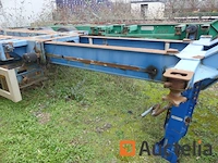 Ref:r71 - renders euro 800 uitbreidbare containertrailer - afbeelding 17 van  23