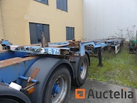 Ref:r71 - renders euro 800 uitbreidbare containertrailer - afbeelding 18 van  23