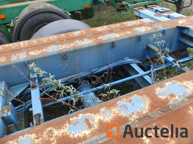 Ref:r71 - renders euro 800 uitbreidbare containertrailer - afbeelding 21 van  23