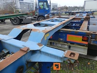 Ref:r71 - renders euro 800 uitbreidbare containertrailer - afbeelding 23 van  23