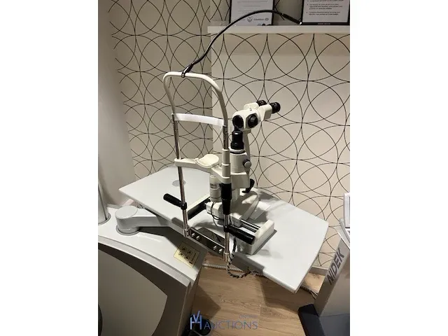 Refractie unit nidek - afbeelding 3 van  20