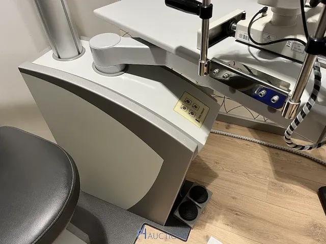 Refractie unit nidek - afbeelding 4 van  20
