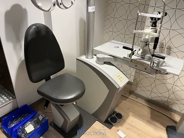 Refractie unit nidek - afbeelding 6 van  20