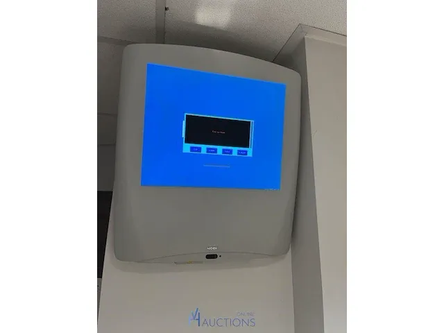 Refractie unit nidek - afbeelding 10 van  20