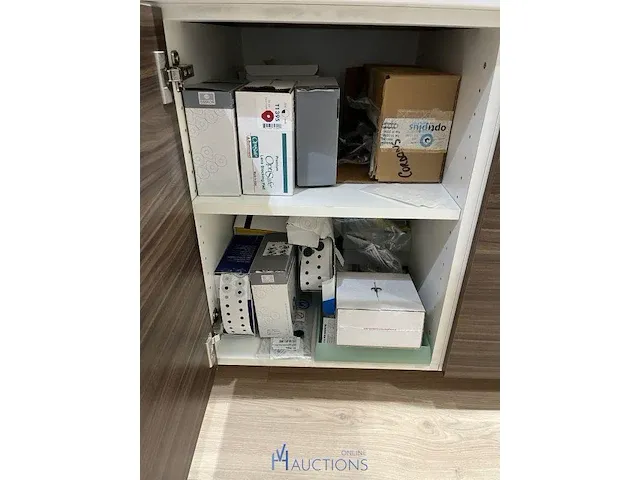 Refractie unit nidek - afbeelding 13 van  20