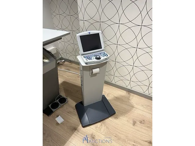 Refractie unit nidek - afbeelding 14 van  20