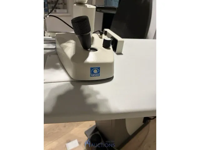 Refractie unit nidek - afbeelding 20 van  20