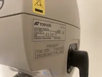 Refractie-unit, opthalmometer topcon - afbeelding 26 van  26