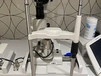 Refractie-unit, opthalmometer topcon - afbeelding 13 van  26