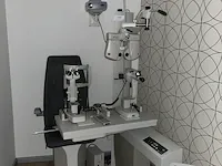 Refractie unit topcon