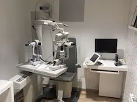 Refractie unit topcon