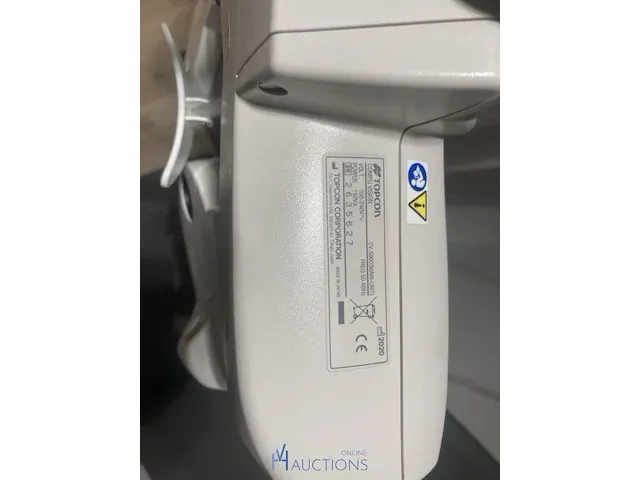 Refractie unit topcon - afbeelding 15 van  18