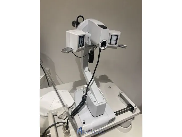 Refractie unit topcon - afbeelding 17 van  18