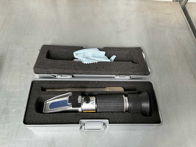 Refractometer - afbeelding 2 van  3