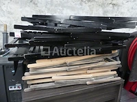Ref:renkin depot - 15 opklapbare ligstoelen - afbeelding 3 van  3