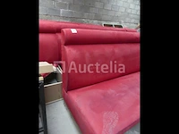 Ref:renkin depot - restaurant bank - afbeelding 1 van  5