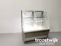 Refrigerated counter display - afbeelding 1 van  1