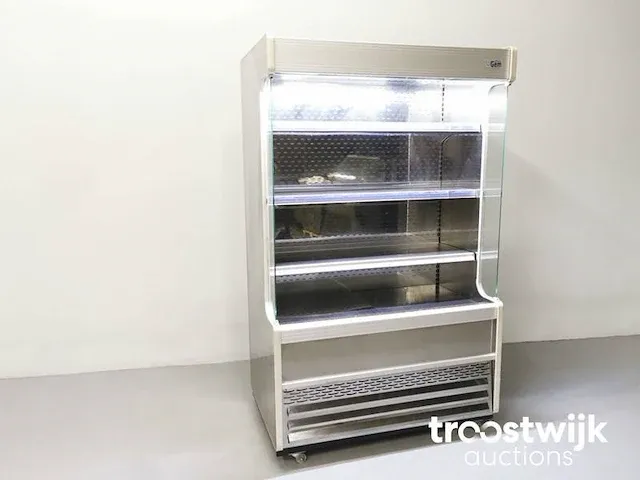 Refrigerated display - afbeelding 1 van  2