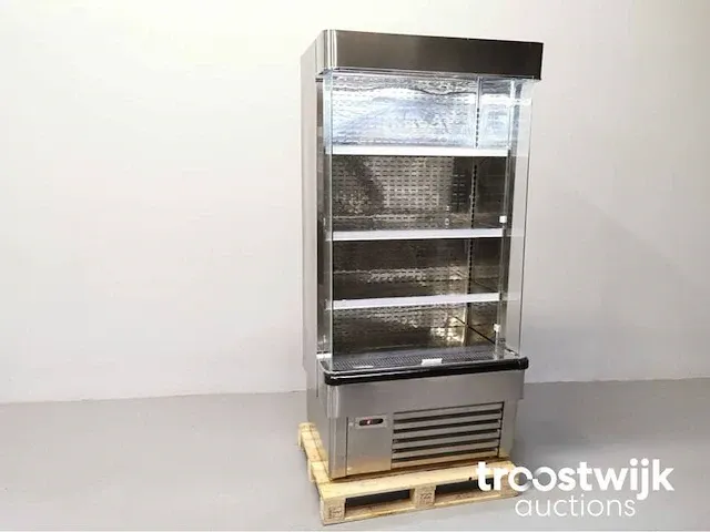 Refrigerated display - afbeelding 1 van  2