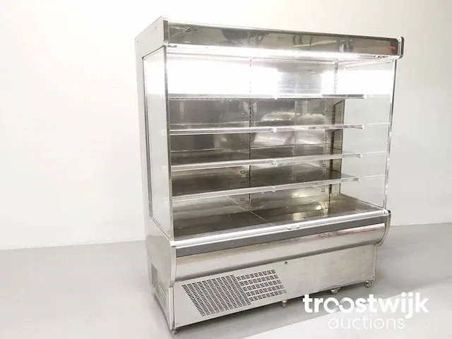 Refrigerated display - afbeelding 1 van  2