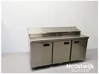 Refrigerated table - afbeelding 1 van  2