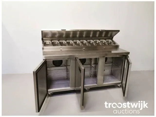 Refrigerated table - afbeelding 2 van  2