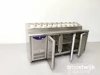 Refrigerated table - afbeelding 2 van  2