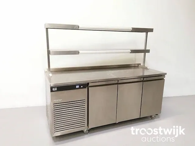 Refrigerated table - afbeelding 1 van  2