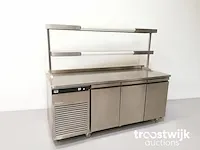 Refrigerated table - afbeelding 1 van  2