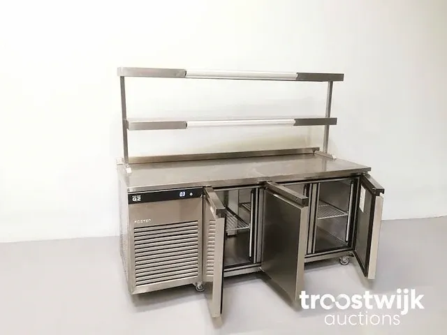 Refrigerated table - afbeelding 2 van  2