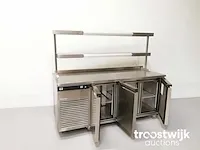 Refrigerated table - afbeelding 2 van  2