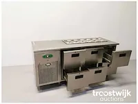 Refrigerated table - afbeelding 2 van  2