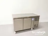 Refrigerated table