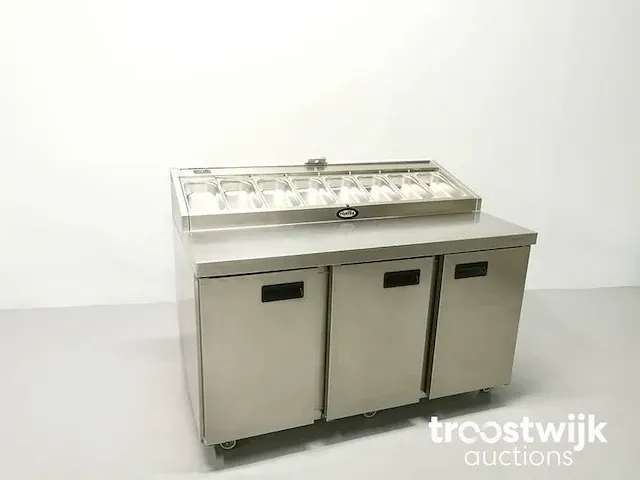 Refrigerated table - afbeelding 1 van  2