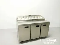 Refrigerated table - afbeelding 1 van  2