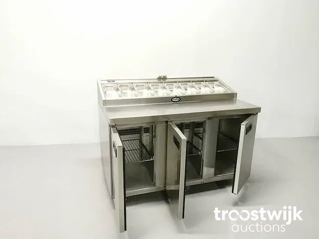 Refrigerated table - afbeelding 2 van  2