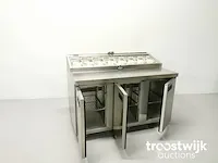 Refrigerated table - afbeelding 2 van  2