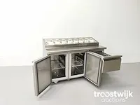 Refrigerated table - afbeelding 2 van  2